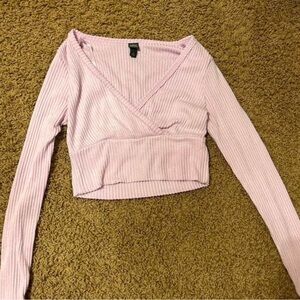 Wild Fable Lilac top